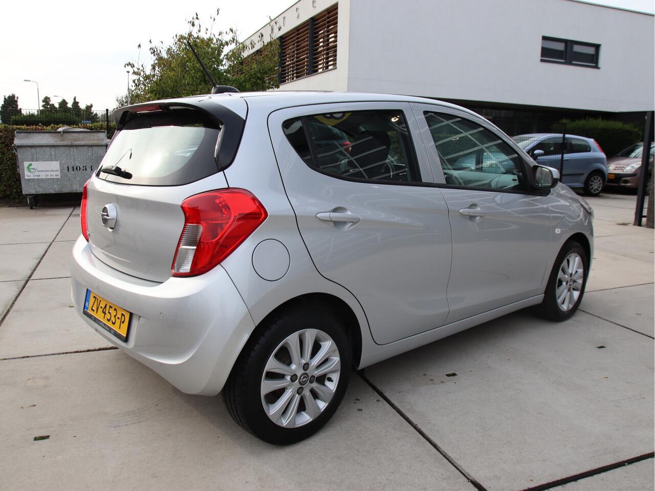 Opel KARL 1.0 ecoFLEX 120 Jaar Edition IntelliLink Carplay-Navi, Cruise, NL auto Aanbieding!