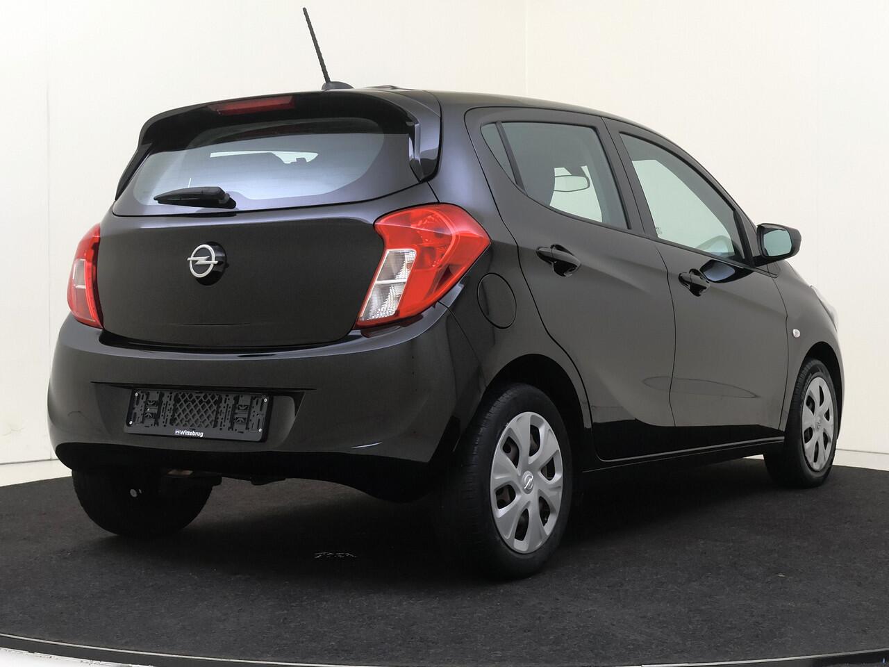 Opel KARL 1.0 ecoFLEX 120 Jaar Edition | Airco | Navigatie | Cruise |