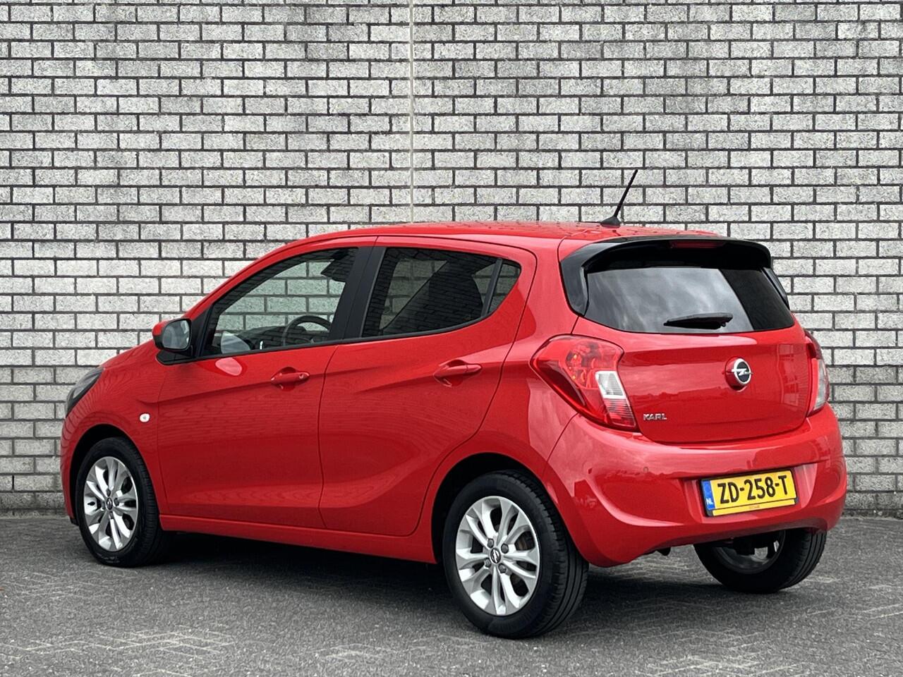 Opel KARL 1.0 ecoFLEX Innovation | Apple CarPlay / Android Auto | Parkeersensoren | Climate Control | Stoelverwarming