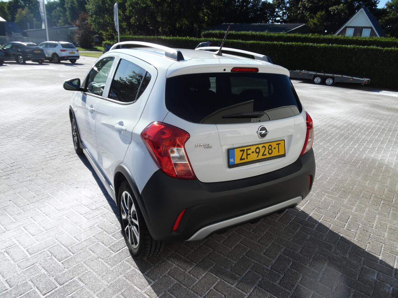 Opel KARL 1.0 Rocks Online Edition