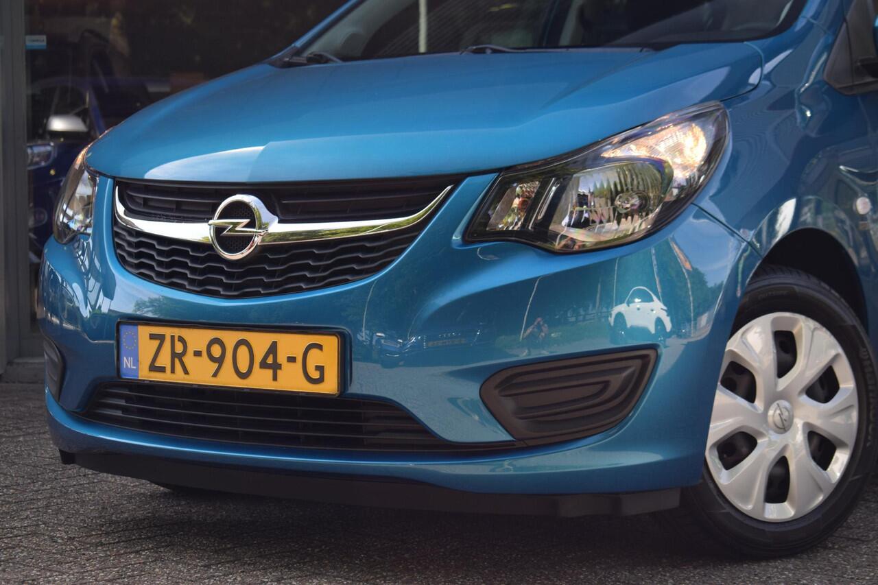 Opel KARL 1.0 ecoFLEX 120 Jr Edition met Airco/BT Tel/Cruise