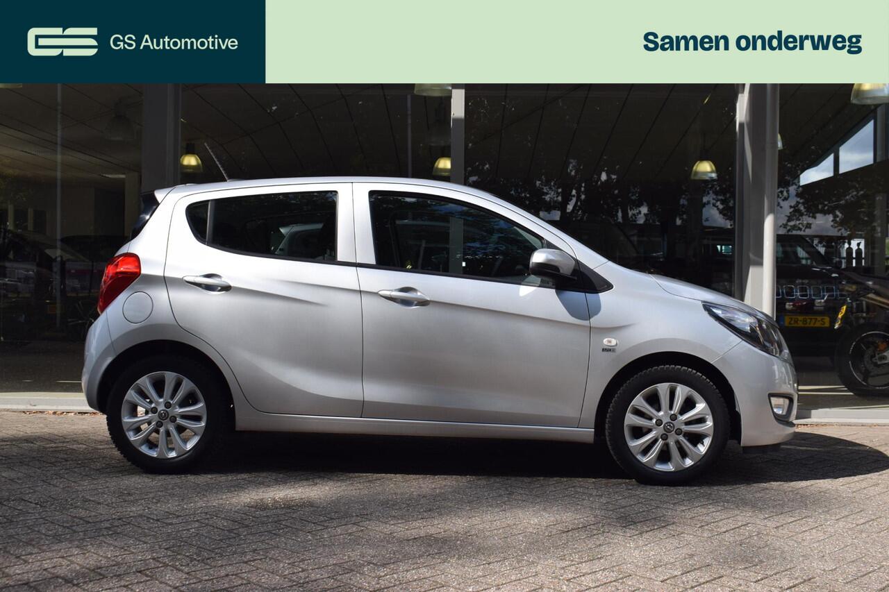 Opel KARL 1.0 ecoFLEX 120 Jr Edit Intellilink met Gr. Scherm