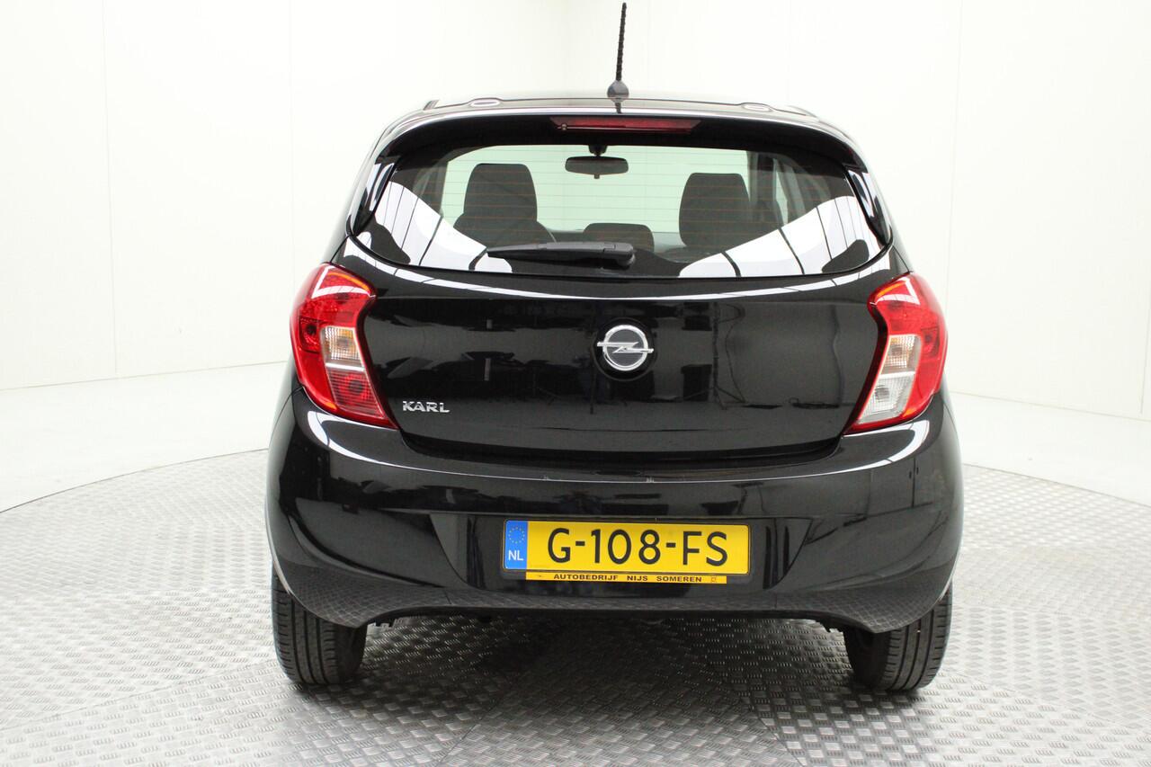 Opel KARL 1.0 ecoFLEX 120 Jaar Edition | airco | cruise control | bluetooth telefoon