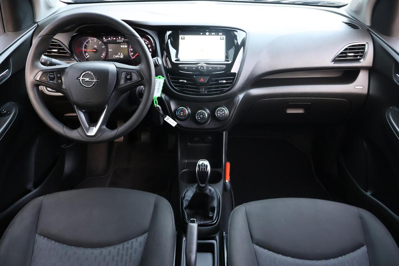 Opel KARL 1.0 Rocks Online Edition NL-Auto | 1e Eigenaar | Dealer Onderh | BTW | Carplay | Cruise | Hill-Hold | PDC | LED | Mistlampen | Start/Stop