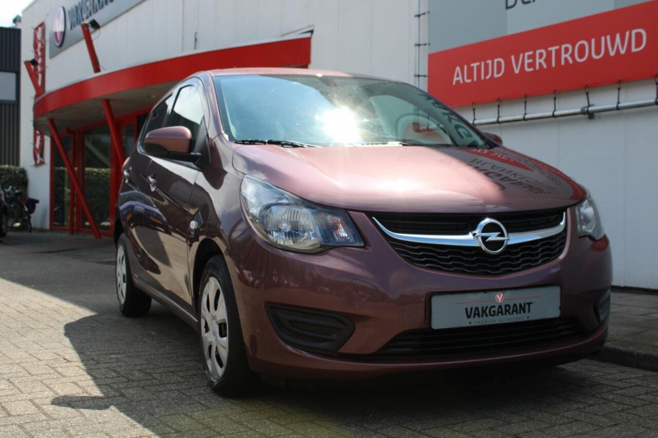 Opel KARL 1.0 120 Jaar Edition