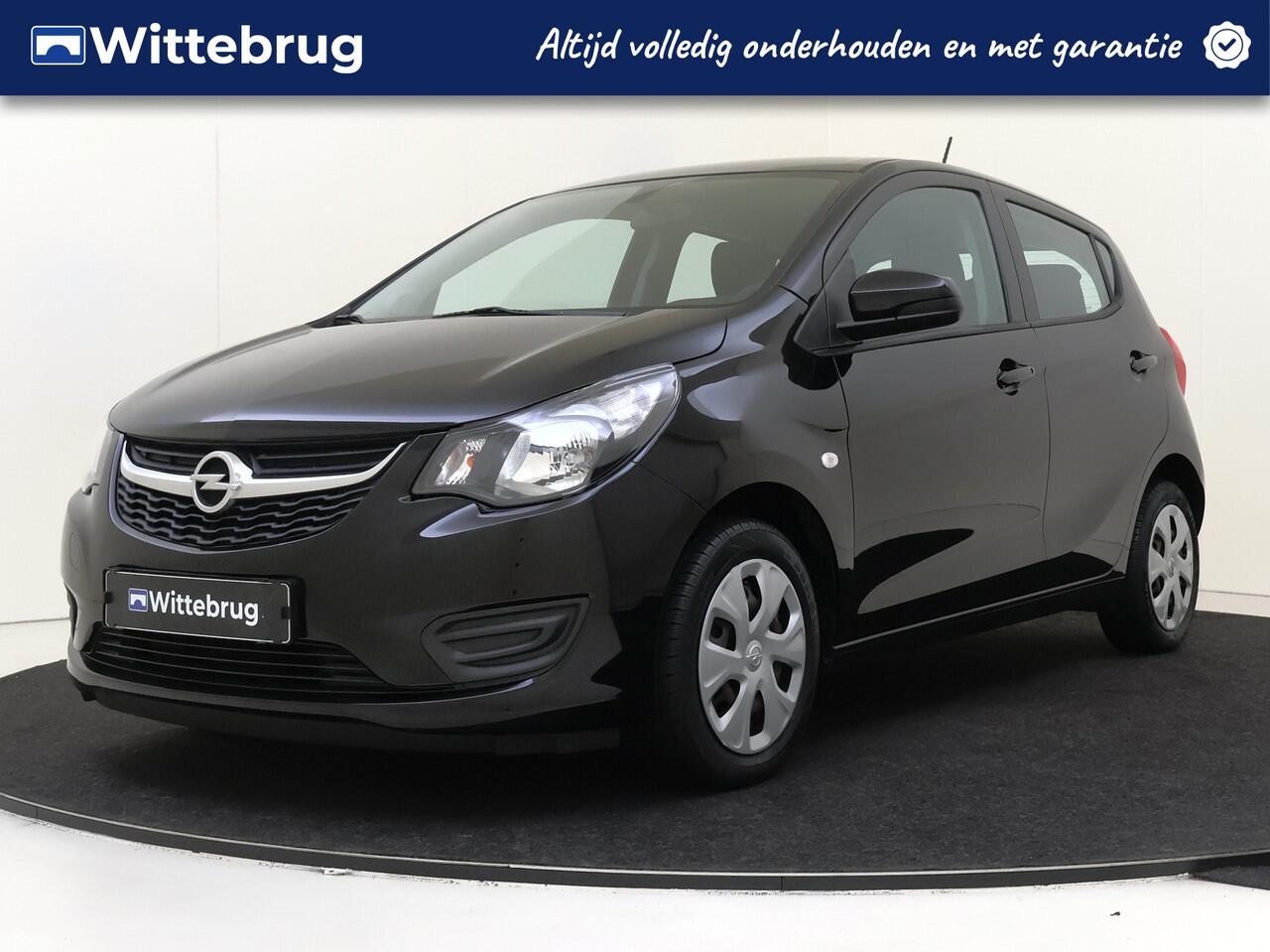 Opel KARL 1.0 ecoFLEX 120 Jaar Edition | Airco | Navigatie | Cruise |