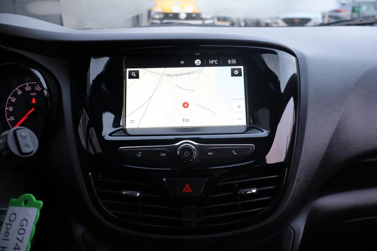 Opel KARL 1.0 Rocks Online Edition NL-Auto | 1e Eigenaar | Dealer Onderh | BTW | Carplay | Cruise | Hill-Hold | PDC | LED | Mistlampen | Start/Stop