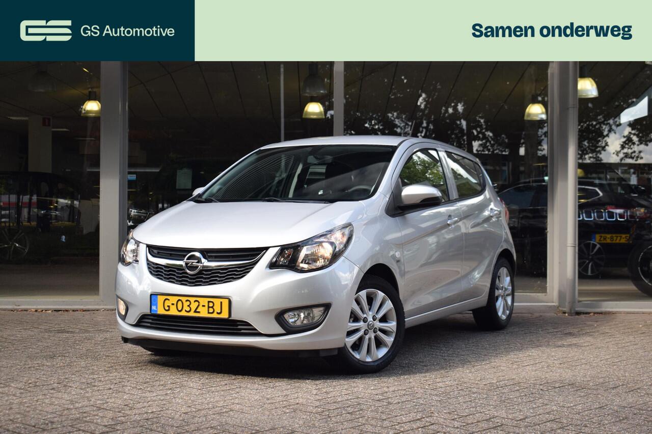 Opel KARL 1.0 ecoFLEX 120 Jr Edit Intellilink met Gr. Scherm