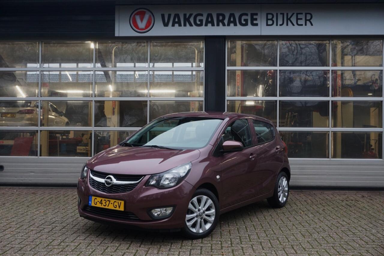 Opel KARL 1.0 ecoFLEX 120 Jaar Edition