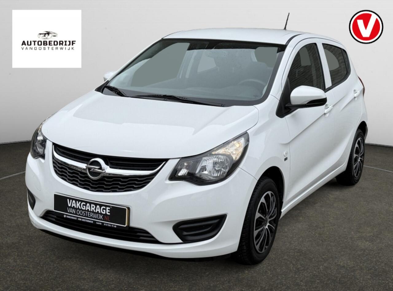Opel KARL 1.0 120 Jaar Edition