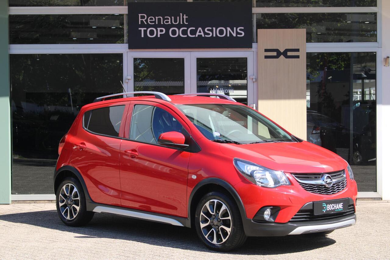 Opel KARL 1.0 Rocks Online Edition Cruise control | Airconditioning | Multimedia Scherm |