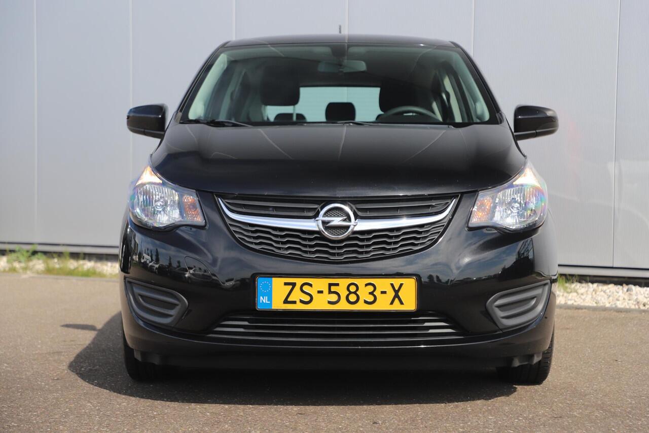 Opel KARL 1.0 ecoFLEX 120 Jaar Edition Airco Cruise Control Radio Bluetooth Elektrische Ramen