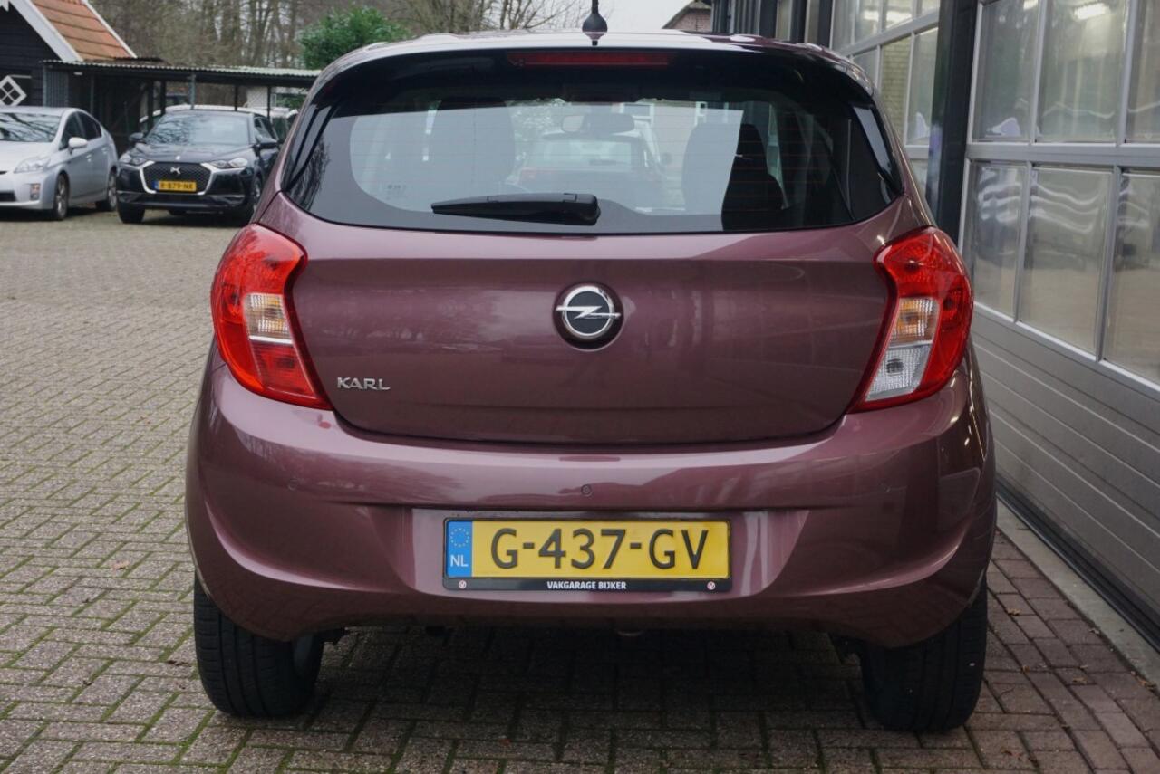 Opel KARL 1.0 ecoFLEX 120 Jaar Edition