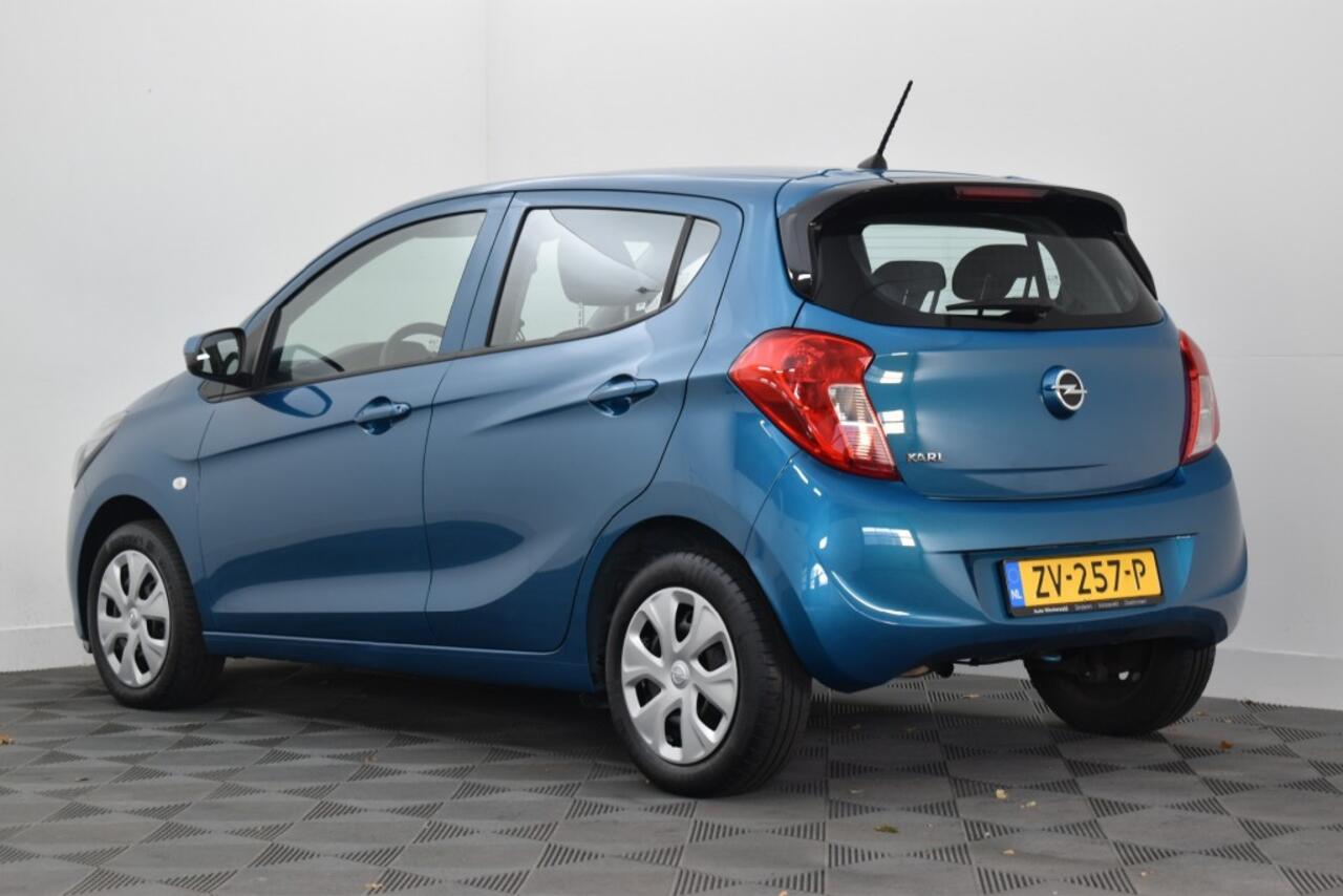 Opel KARL 1.0 EcoFlex 120 Jaar Edition