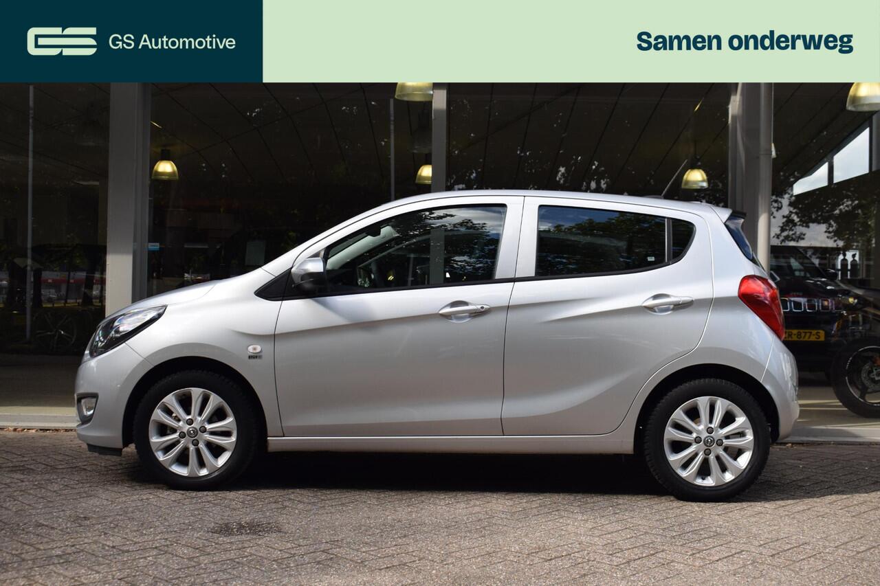 Opel KARL 1.0 ecoFLEX 120 Jr Edit Intellilink met Gr. Scherm