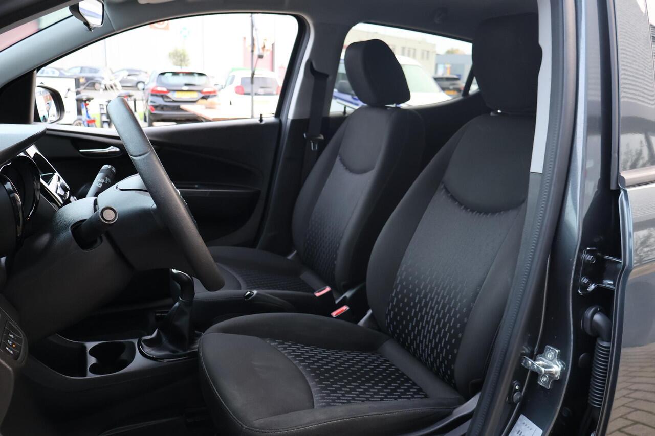 Opel KARL 1.0 Rocks Online Edition NL-Auto | 1e Eigenaar | Dealer Onderh | BTW | Carplay | Cruise | Hill-Hold | PDC | LED | Mistlampen | Start/Stop