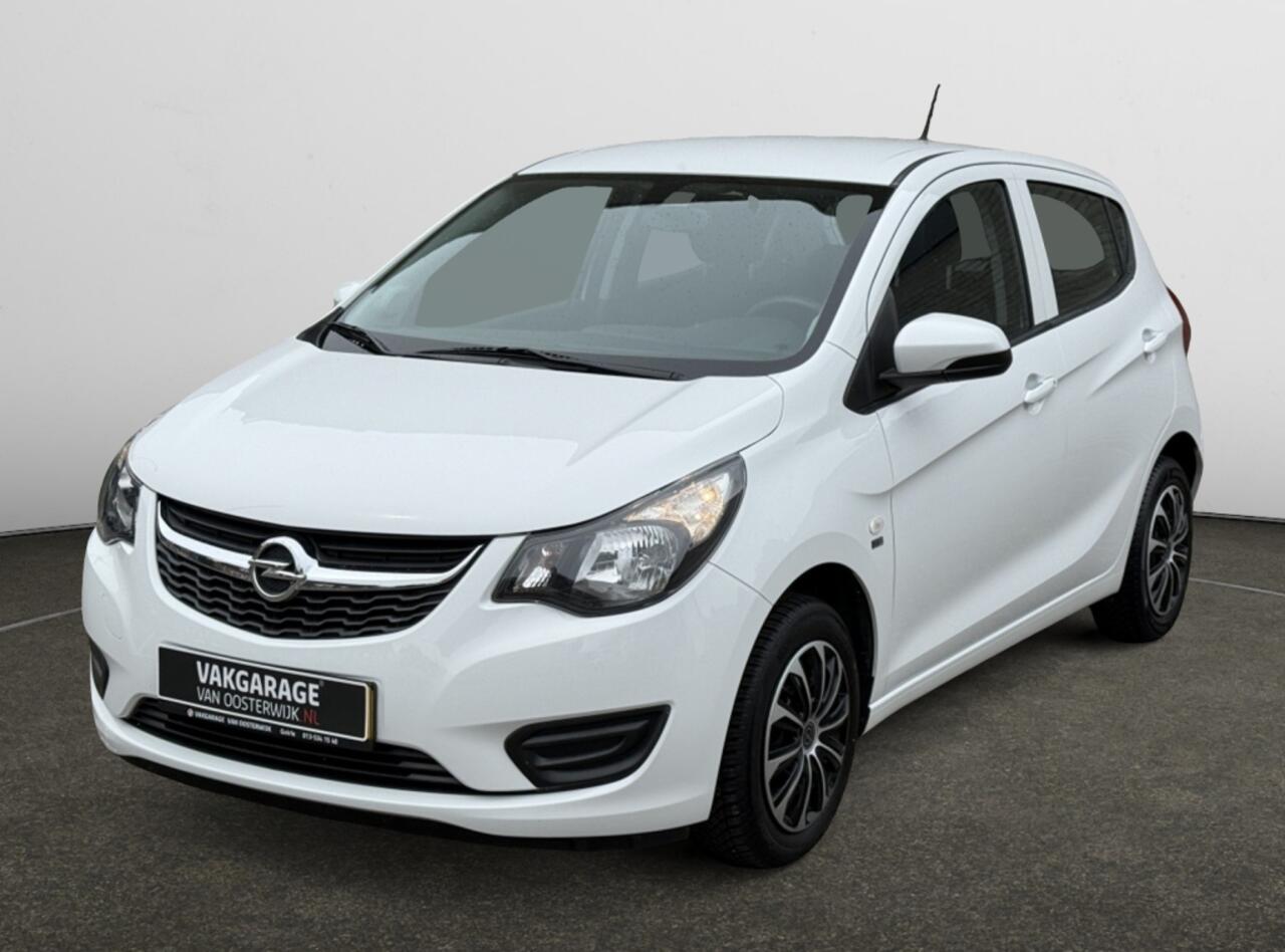 Opel KARL 1.0 120 Jaar Edition