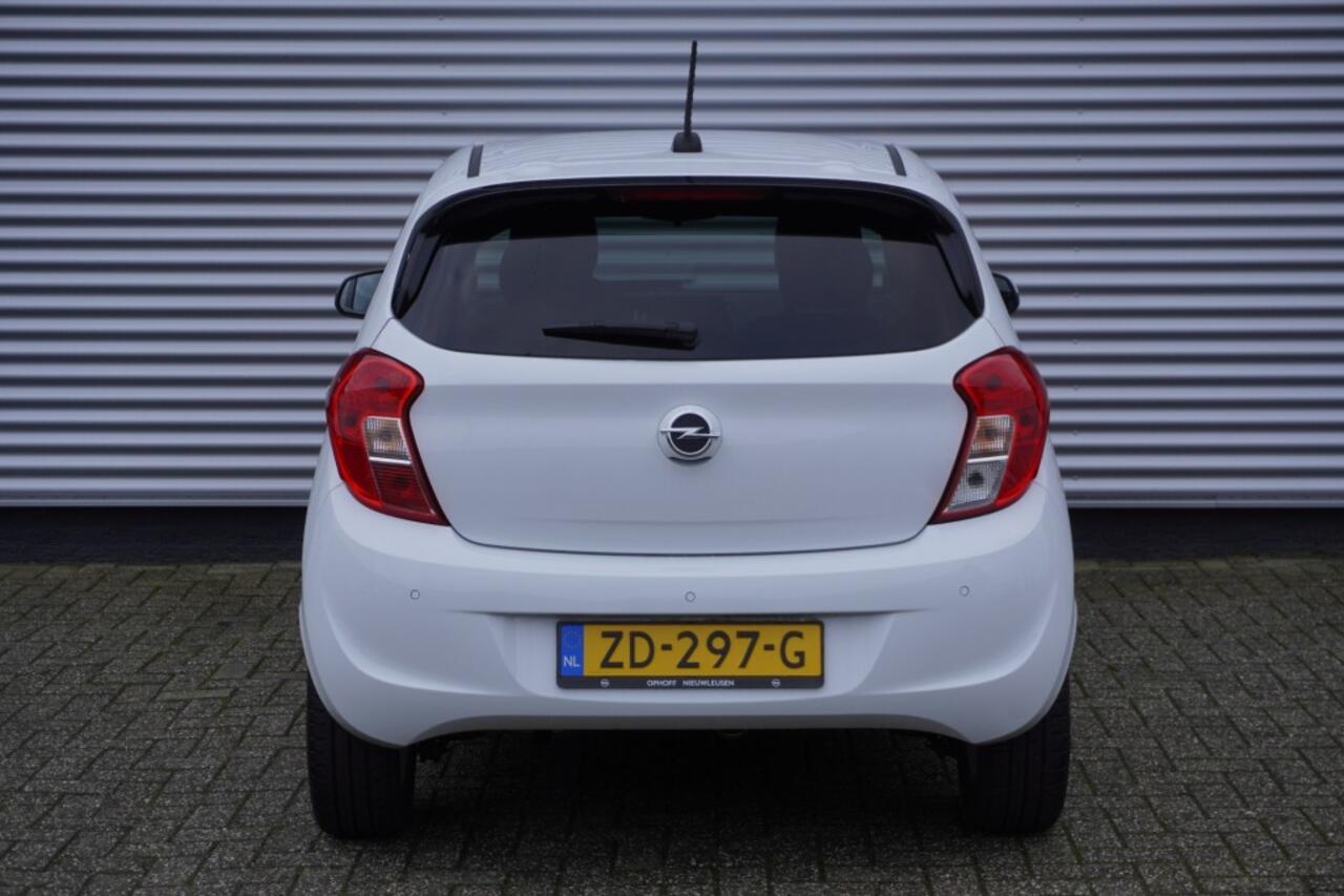 Opel KARL 1.0 Innovation / Parkeersensoren / Winterpakket / Navi / DAB+