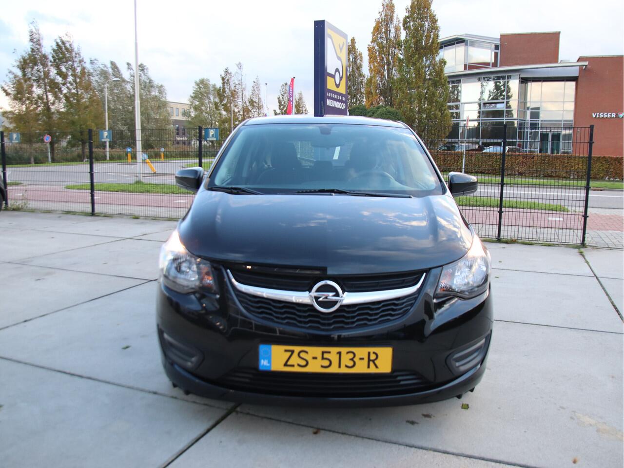 Opel KARL 1.0 ecoFLEX 120 Jaar Edition IntelliLink Carplay-Navi, Cruise, NL auto Eindejaar aanbieding!