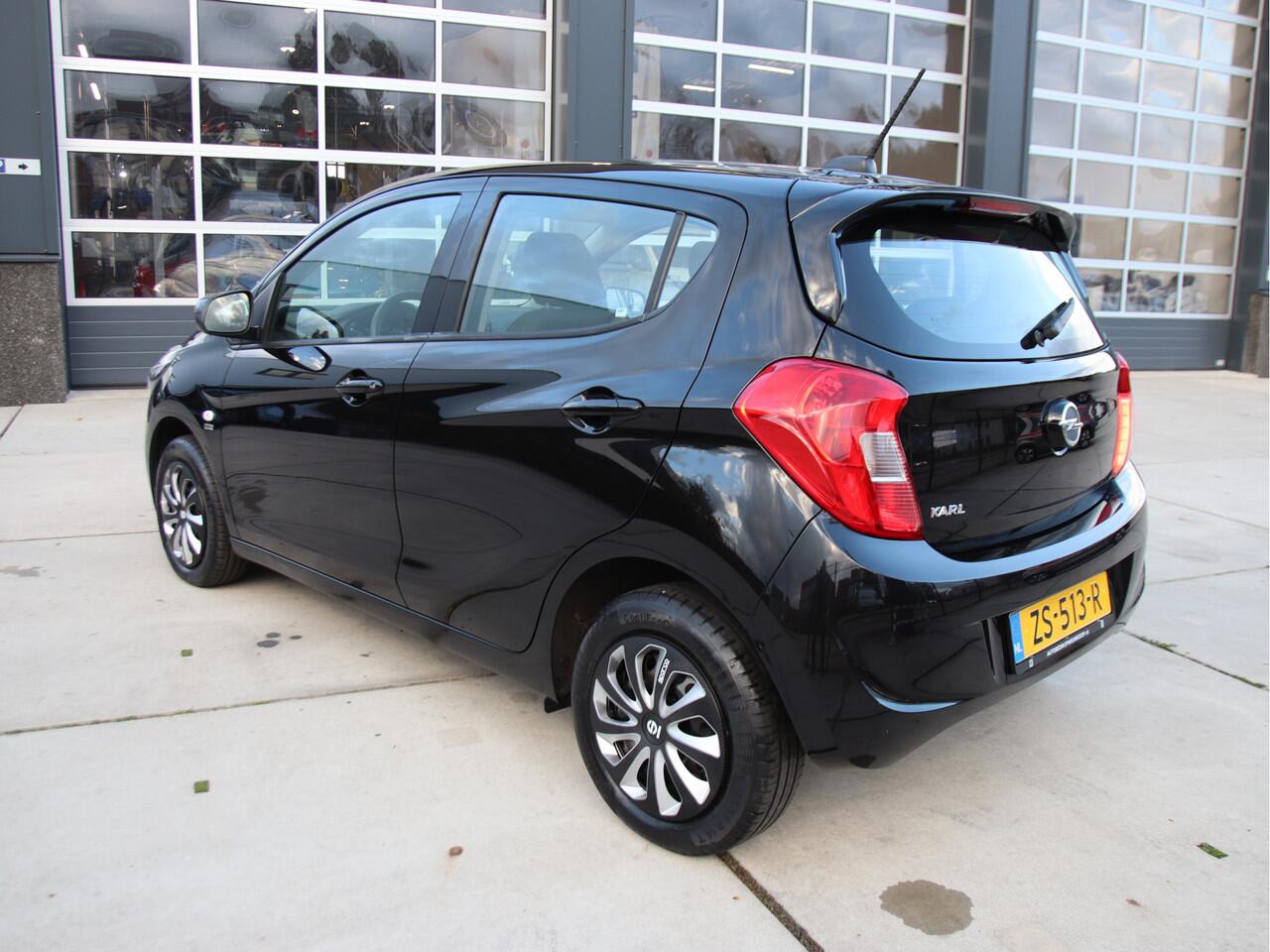 Opel KARL 1.0 ecoFLEX 120 Jaar Edition IntelliLink Carplay-Navi, Cruise, NL auto Eindejaar aanbieding!