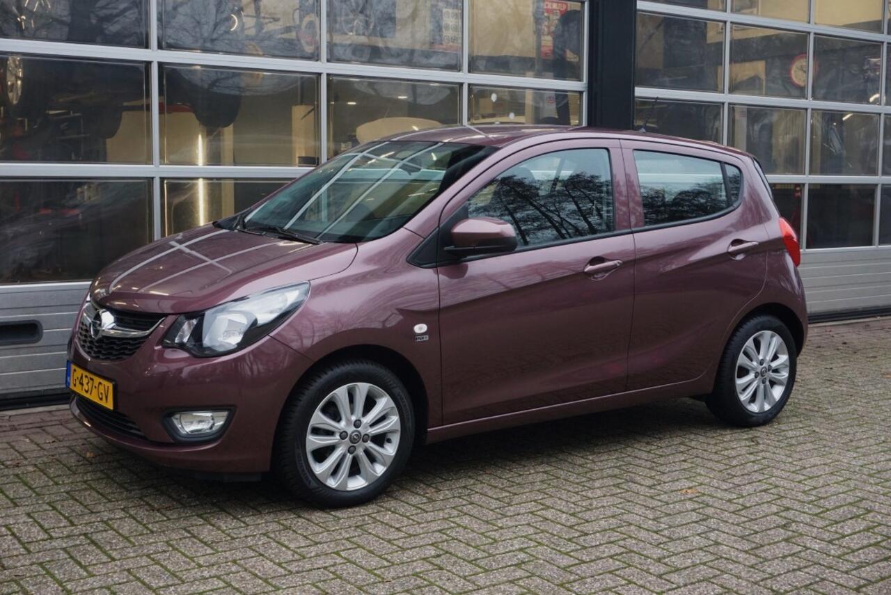 Opel KARL 1.0 ecoFLEX 120 Jaar Edition