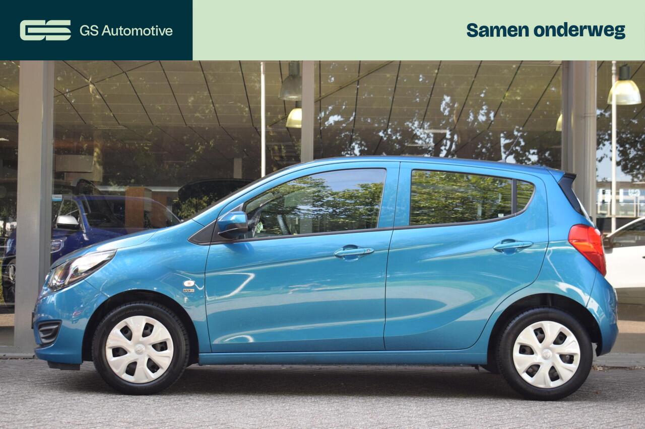 Opel KARL 1.0 ecoFLEX 120 Jr Edition met Airco/BT Tel/Cruise