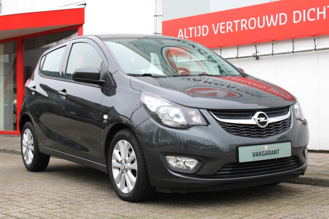 Opel KARL 1.0 120 Jaar Edition