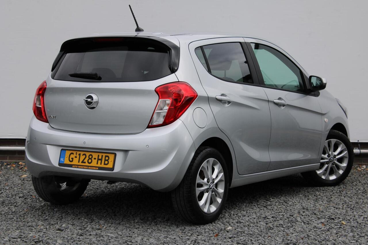 Opel KARL 1.0 ecoFLEX Innovation Climate/Cruise control, Applecarpl./Andr. Auto