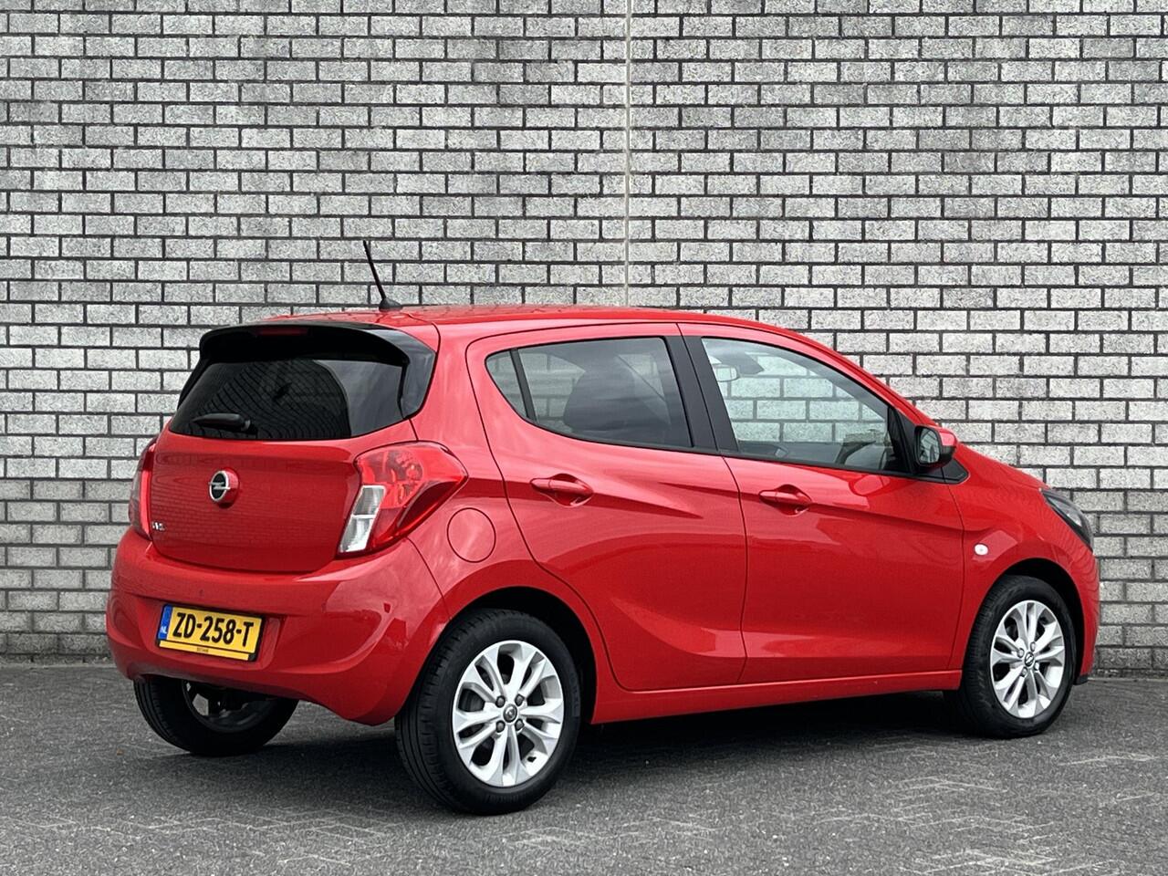 Opel KARL 1.0 ecoFLEX Innovation | Apple CarPlay / Android Auto | Parkeersensoren | Climate Control | Stoelverwarming