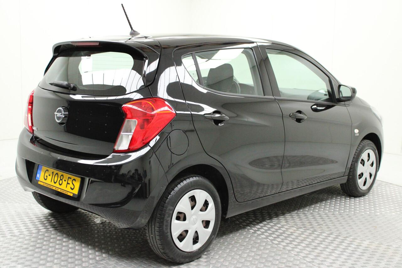 Opel KARL 1.0 ecoFLEX 120 Jaar Edition | airco | cruise control | bluetooth telefoon