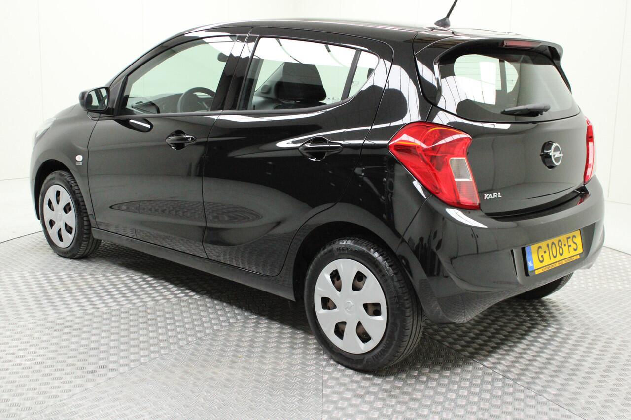 Opel KARL 1.0 ecoFLEX 120 Jaar Edition | airco | cruise control | bluetooth telefoon