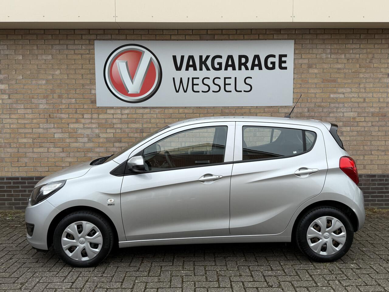 Opel KARL 1.0 ecoFLEX 120 Jaar Edition | Airco |