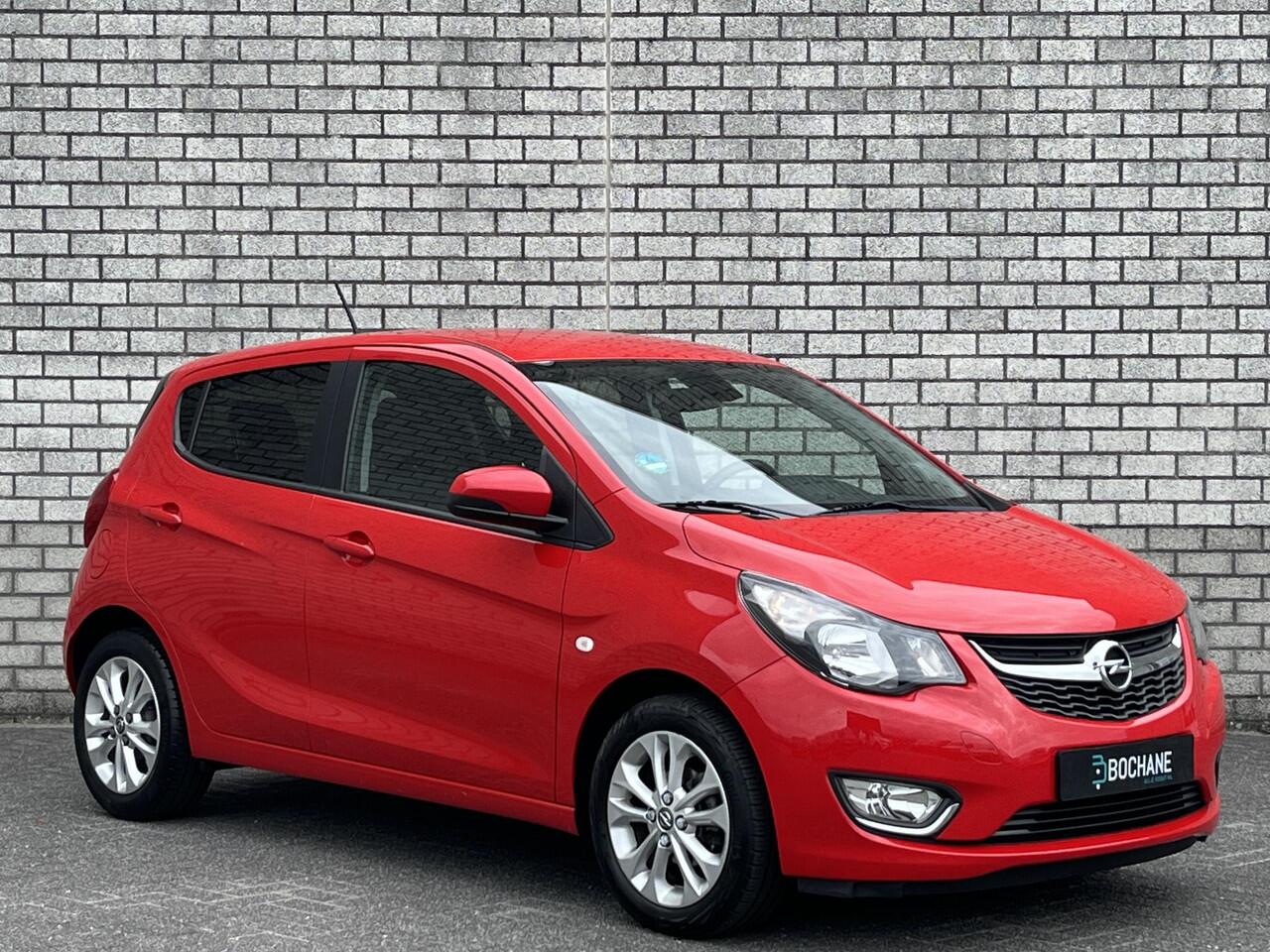 Opel KARL 1.0 ecoFLEX Innovation | Apple CarPlay / Android Auto | Parkeersensoren | Climate Control | Stoelverwarming