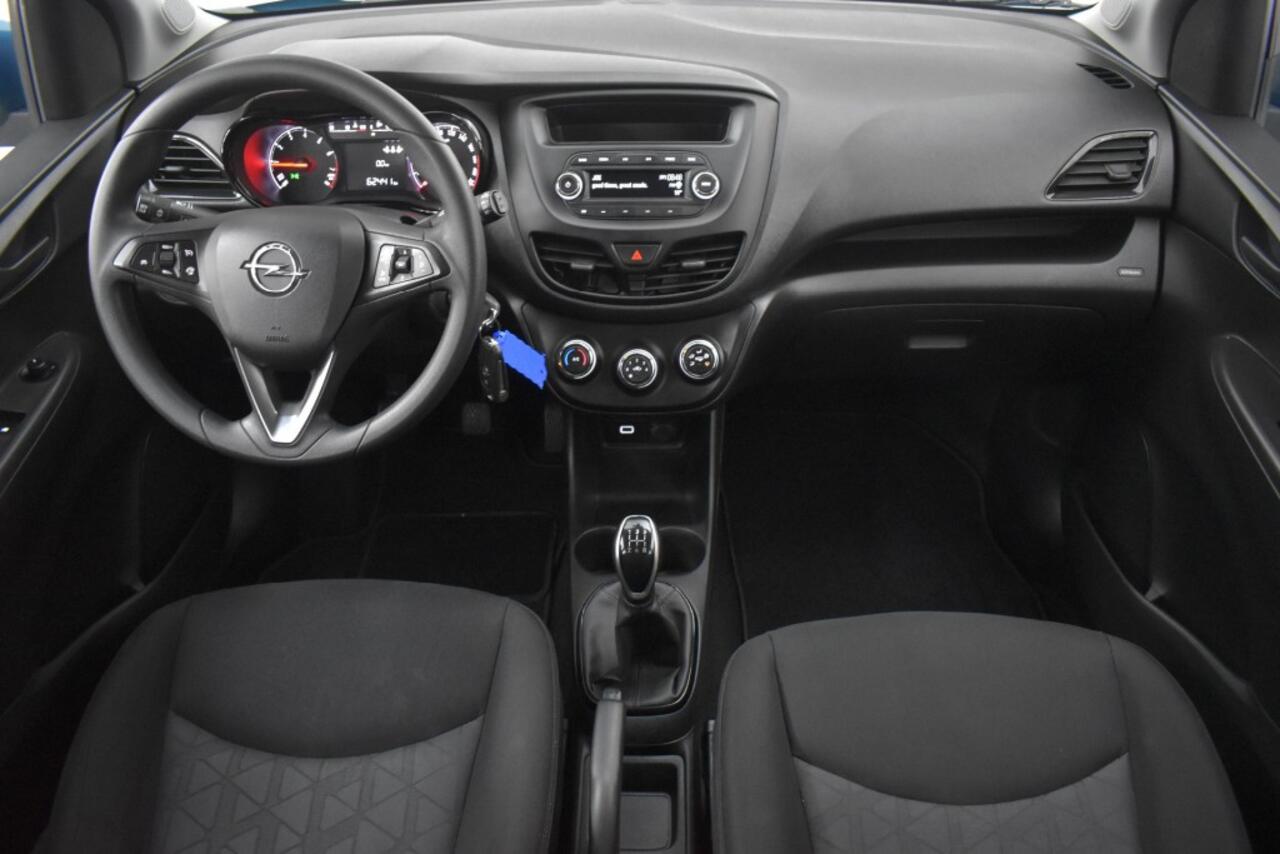 Opel KARL 1.0 EcoFlex 120 Jaar Edition