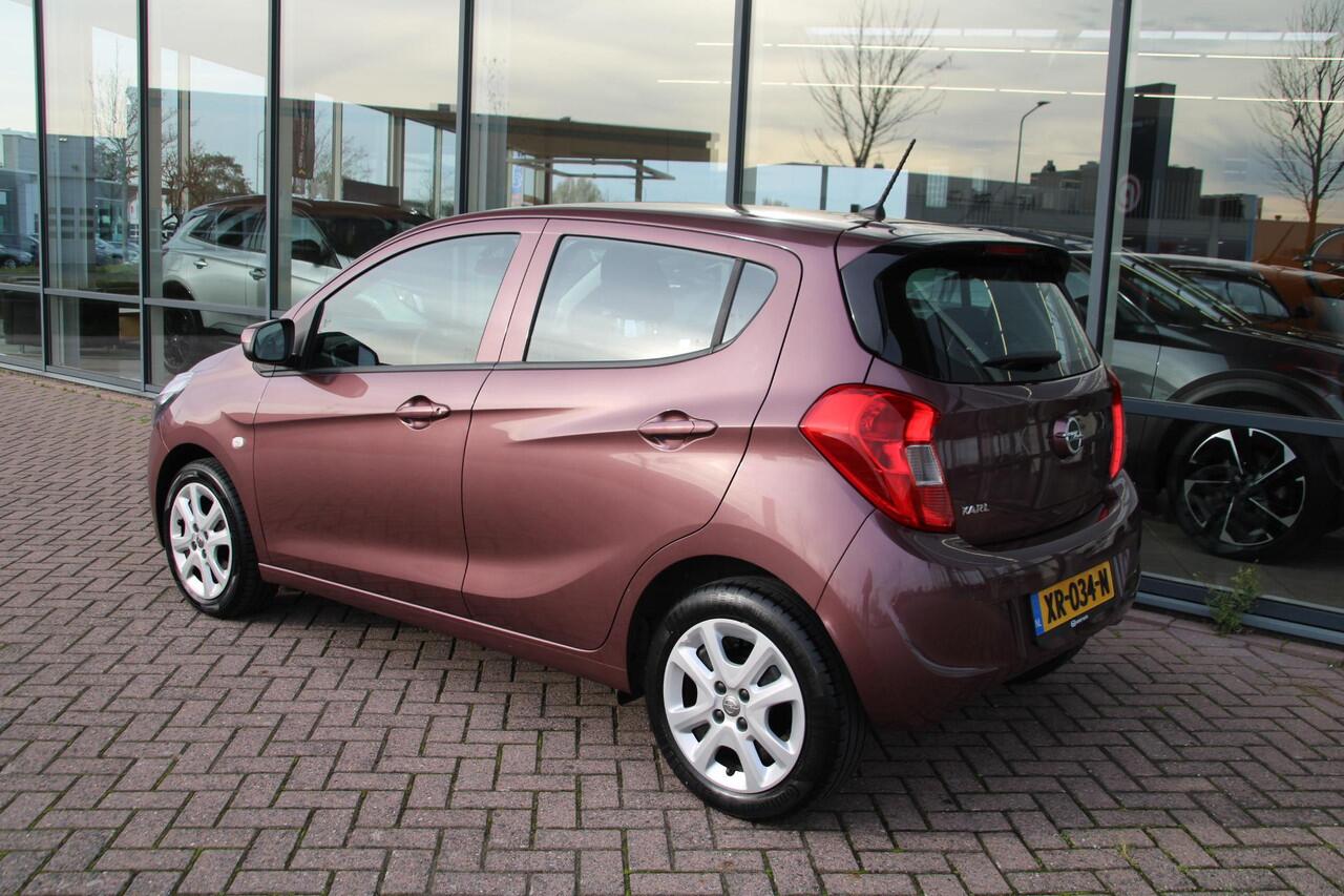 Opel KARL 1.0 ecoFLEX Edition Plus Airco Cruise PDC 38.759km dealer onderhouden