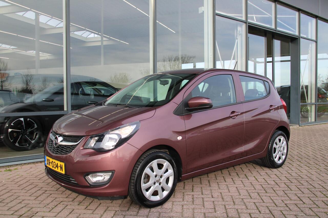 Opel KARL 1.0 ecoFLEX Edition Plus Airco Cruise PDC 38.759km dealer onderhouden