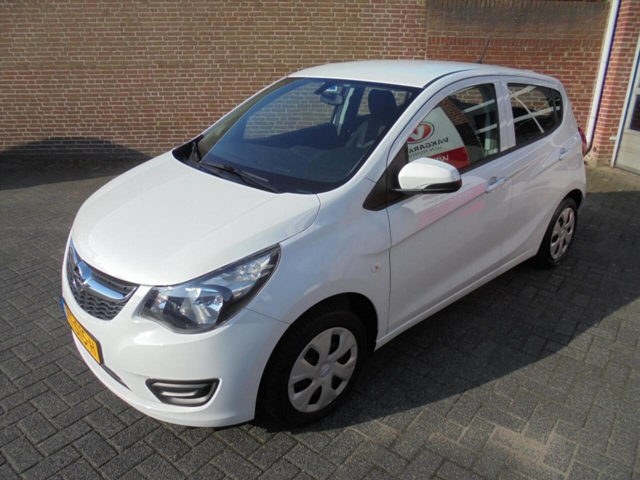 Opel KARL 1.0 120 Jaar Edition||Airco||Cruise||Rijklaar||
