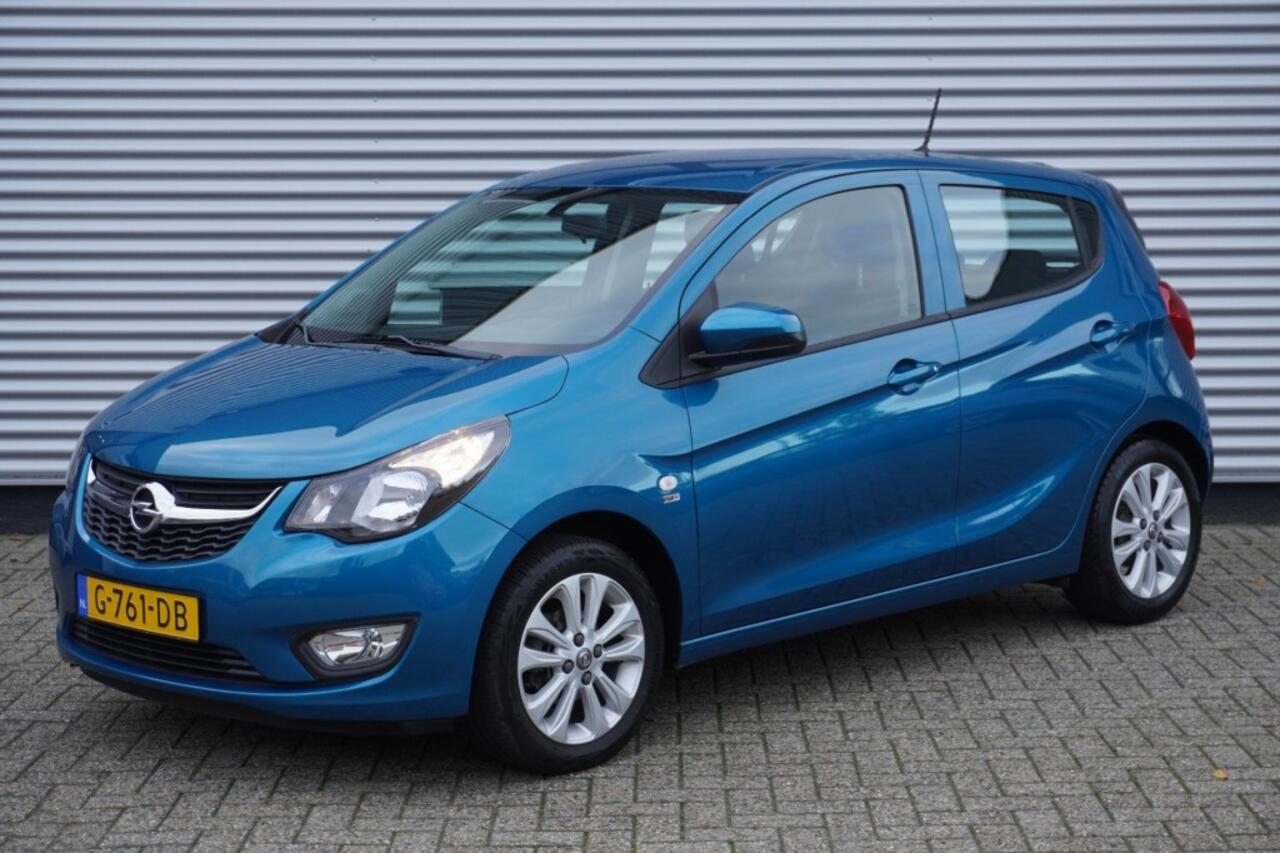 Opel KARL 1.0 120 jaar Edition / Parkeersensoren / 15 inch / Airco
