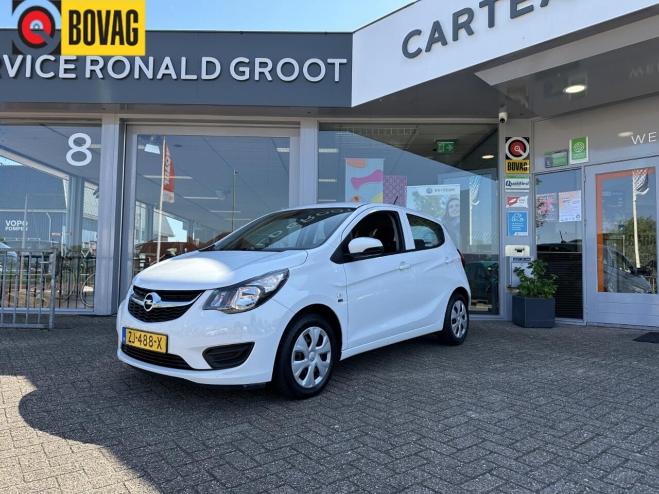Opel KARL 1.0 120 Jaar Edition