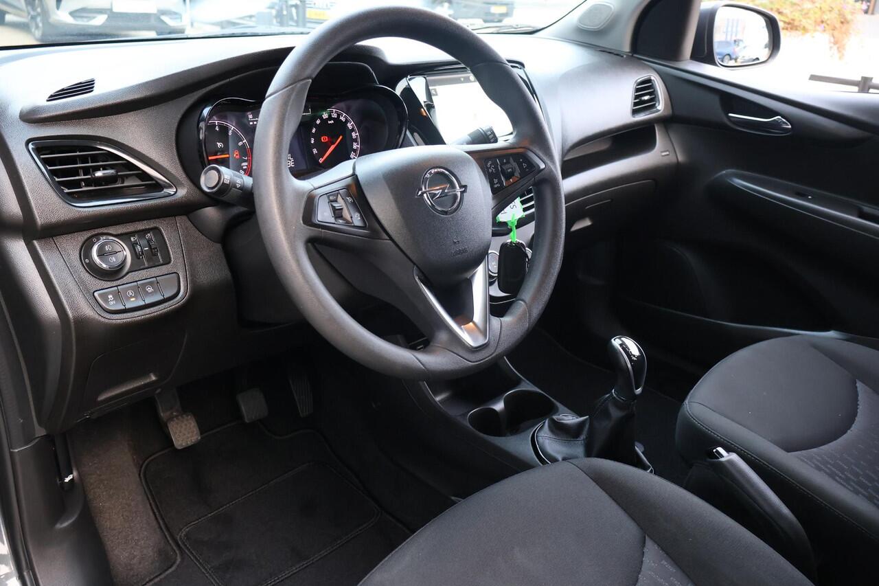 Opel KARL 1.0 Rocks Online Edition NL-Auto | 1e Eigenaar | Dealer Onderh | BTW | Carplay | Cruise | Hill-Hold | PDC | LED | Mistlampen | Start/Stop