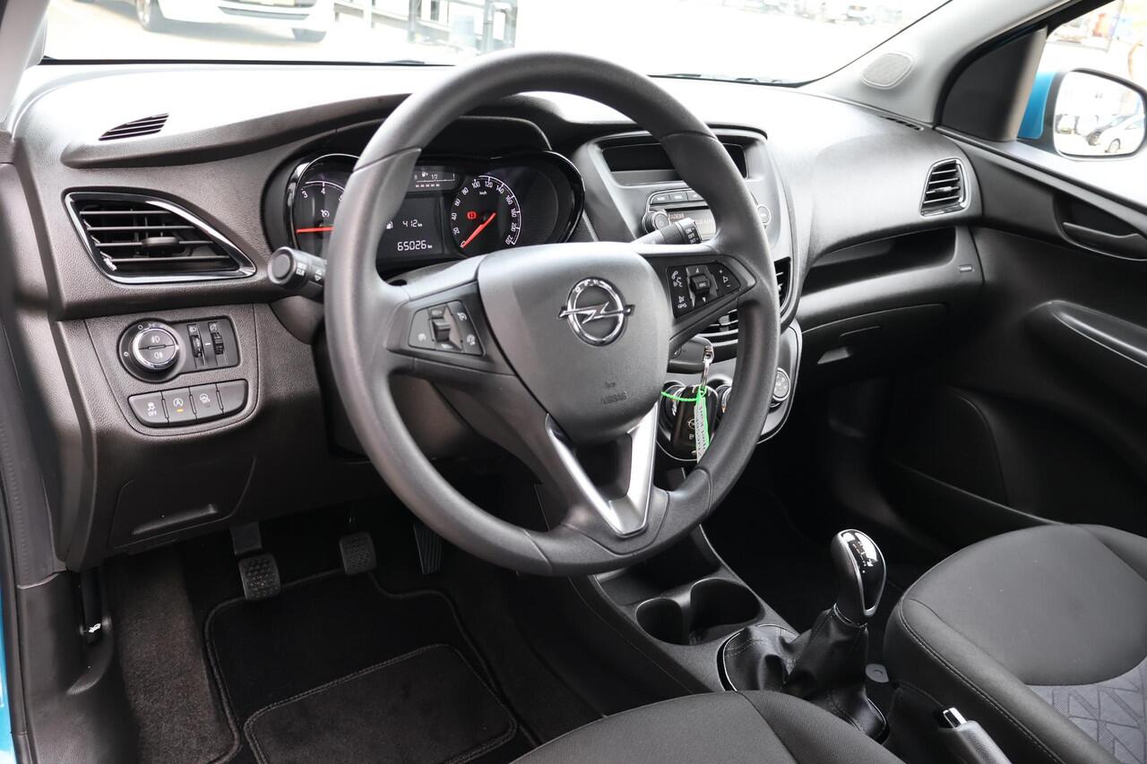 Opel KARL 1.0 120 Jaar Edition 1e Eigenaar | NL-Auto | Dealer Onderh | BTW | Edition+ | PDC | Airco | Bluetooth | Cruise | Hill-Hold | Start/Stop