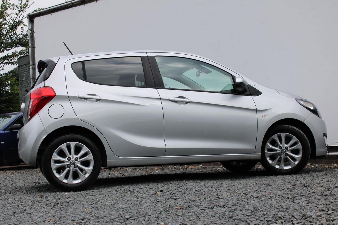 Opel KARL 1.0 ecoFLEX Innovation Climate/Cruise control, Applecarpl./Andr. Auto