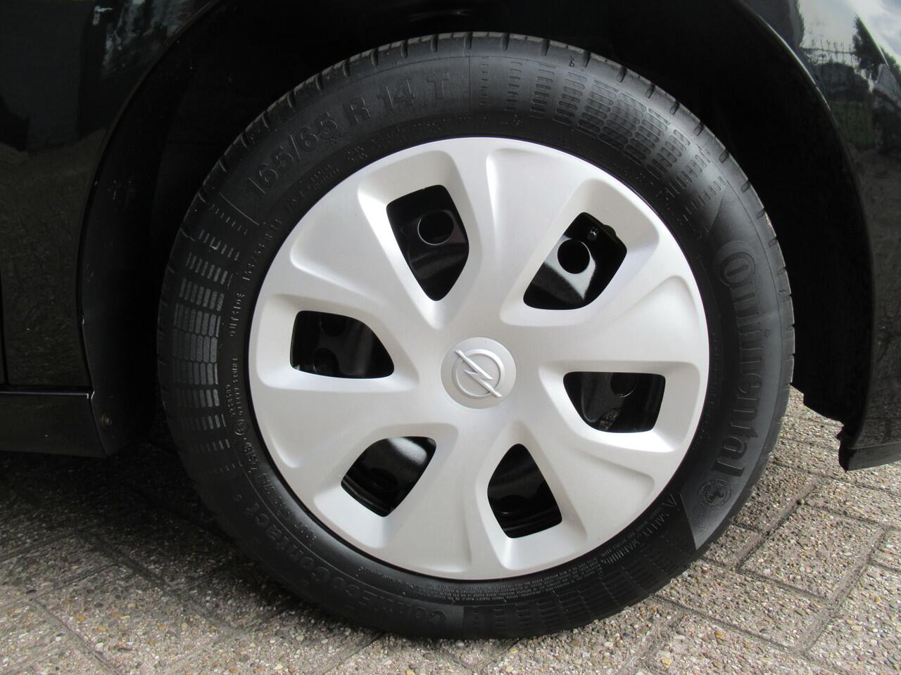 Opel KARL 1.0 ecoFLEX 120 Jaar Edition | Airco | Bluetooth | Cruise Control | Incl. BOVAG Garantie | LED Dagrijverlichting |