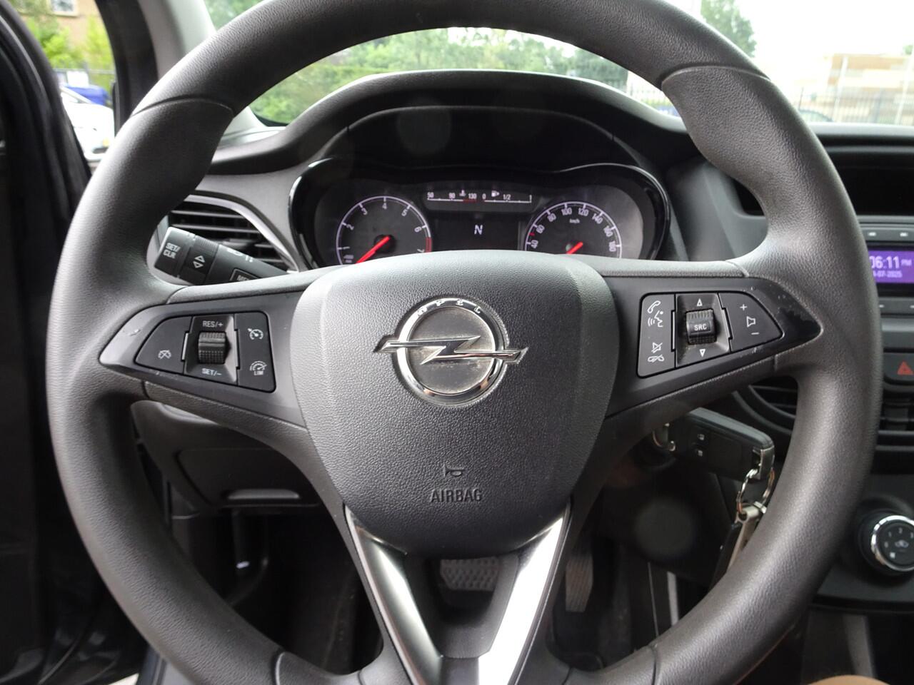 Opel KARL 1.0 ecoFLEX Edition Automaat, cruise controle, parkeersensoren, airco, elektrische ramen, centrale vergrendeling, enz.