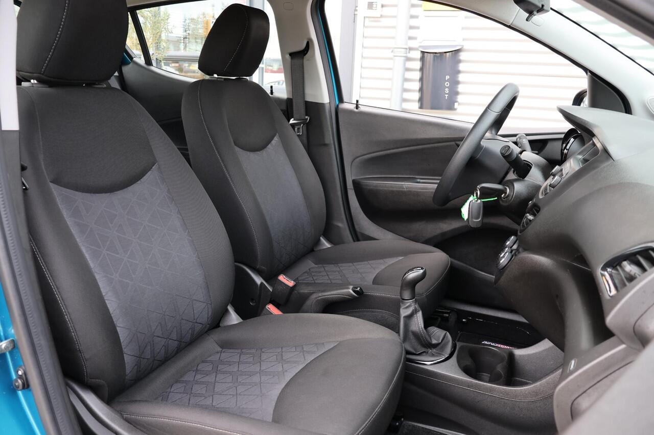 Opel KARL 1.0 120 Jaar Edition 1e Eigenaar | NL-Auto | Dealer Onderh | BTW | Edition+ | PDC | Airco | Bluetooth | Cruise | Hill-Hold | Start/Stop