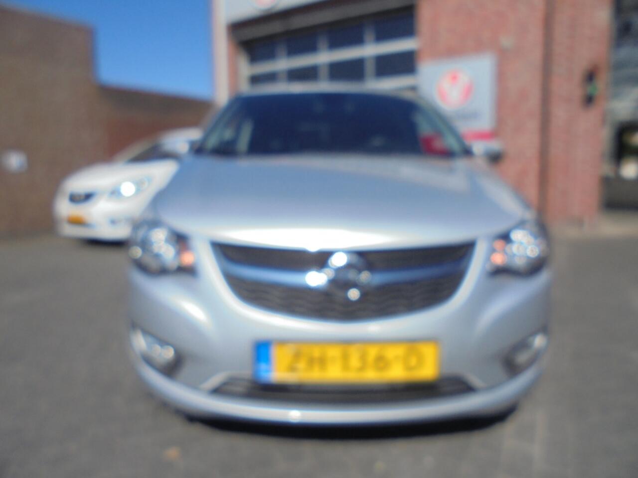 Opel KARL 1.0 Innovation||ECC||PDC||Rijklaar||