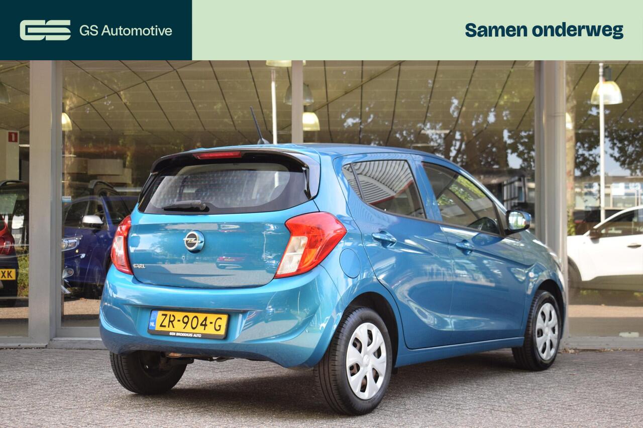 Opel KARL 1.0 ecoFLEX 120 Jr Edition met Airco/BT Tel/Cruise