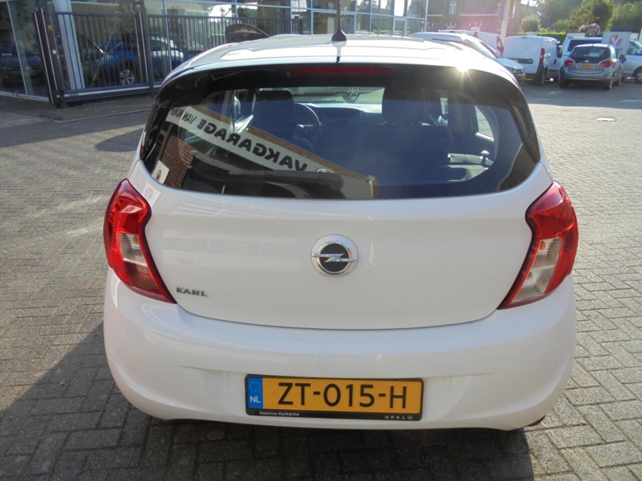 Opel KARL 1.0 120 Jaar Edition||Airco||Cruise||Rijklaar||
