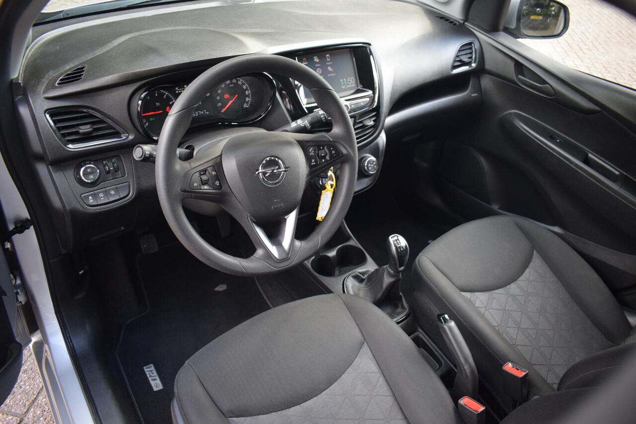Opel KARL 1.0 ecoFLEX 120 Jr Edit Intellilink met Gr. Scherm