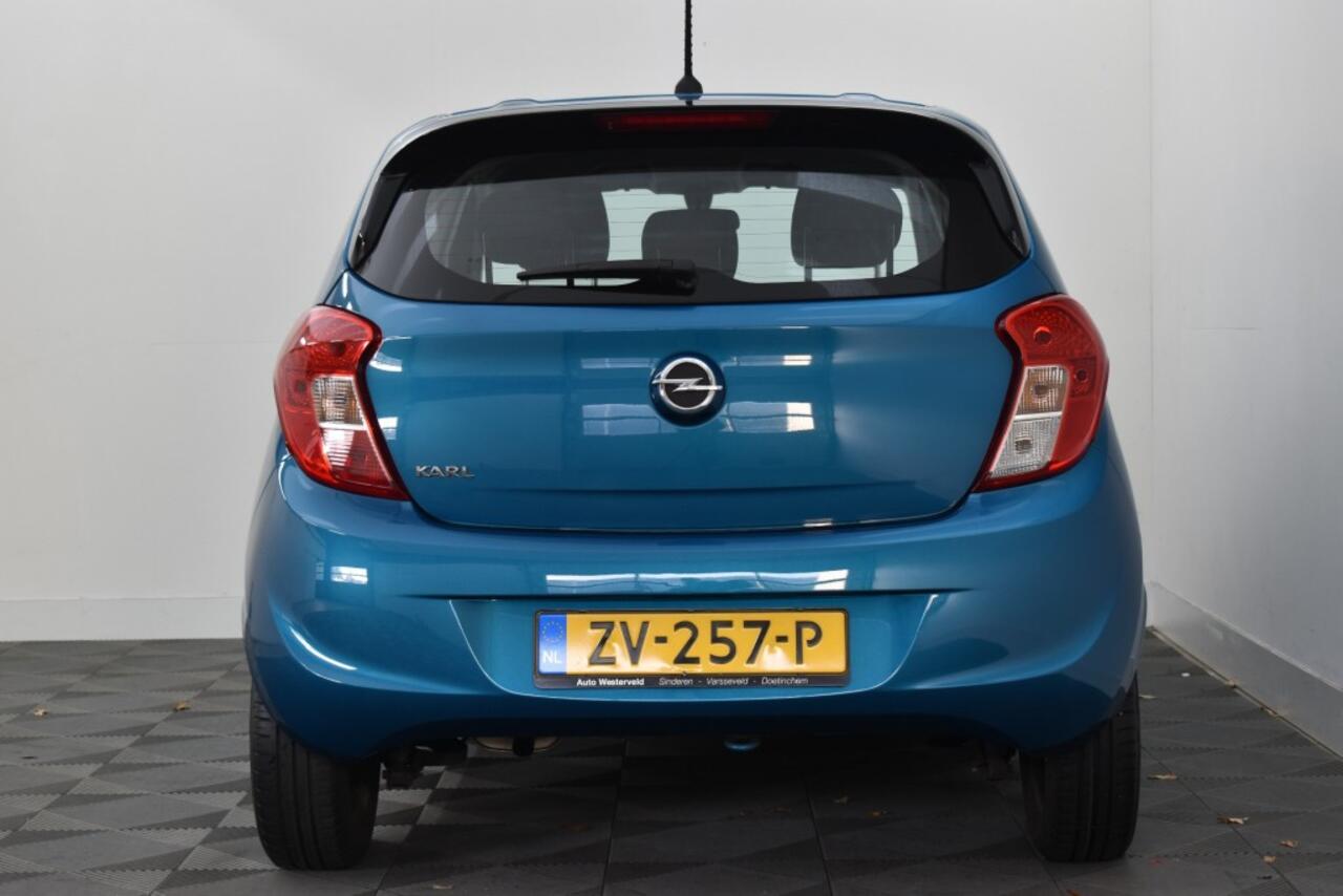 Opel KARL 1.0 EcoFlex 120 Jaar Edition